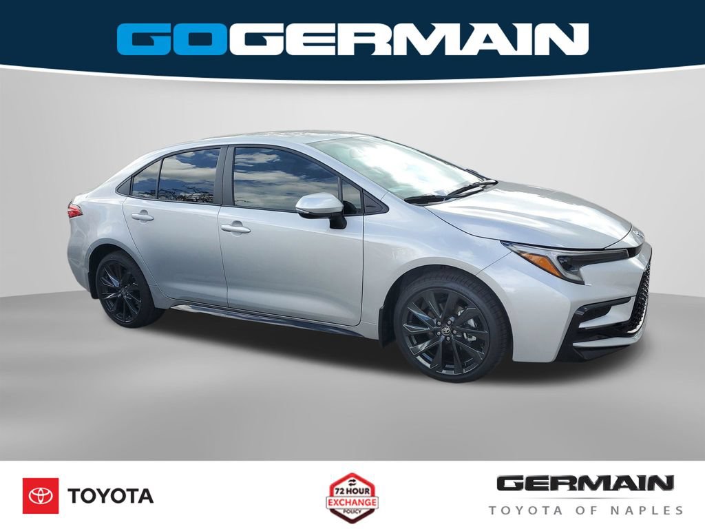New 2026 Toyota Corolla SE FWD image 5