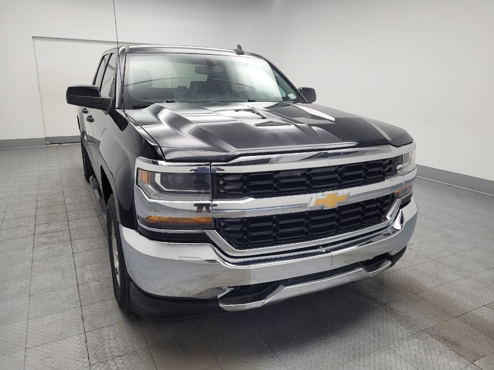Used 2016 Chevrolet Silverado 1500 LT w/ Trailering Package RWD image 14