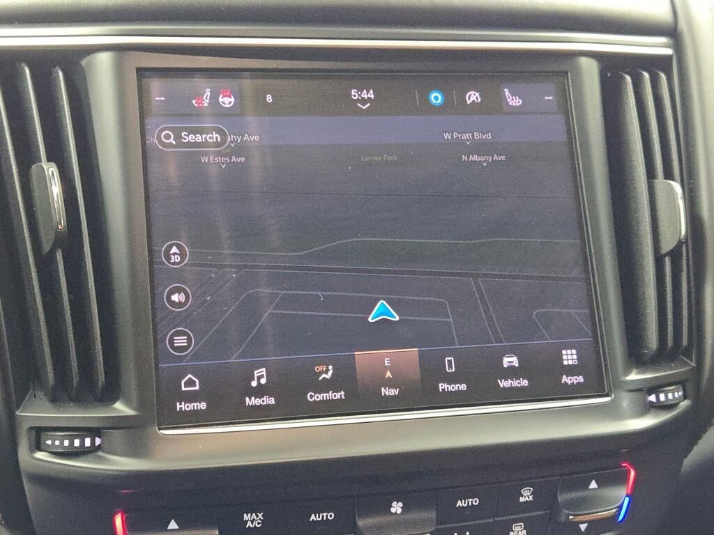 Used 2021 Maserati Levante GranSport AWD/4WD image 33