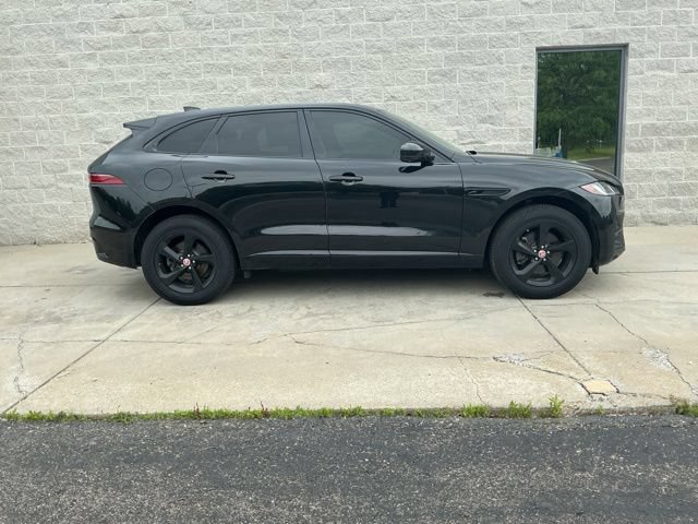 Used 2021 Jaguar F-PACE S AWD/4WD image 9
