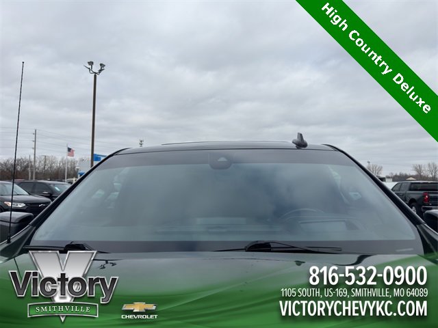 Used 2021 Chevrolet Silverado 1500 High Country w/ Technology Package image 25