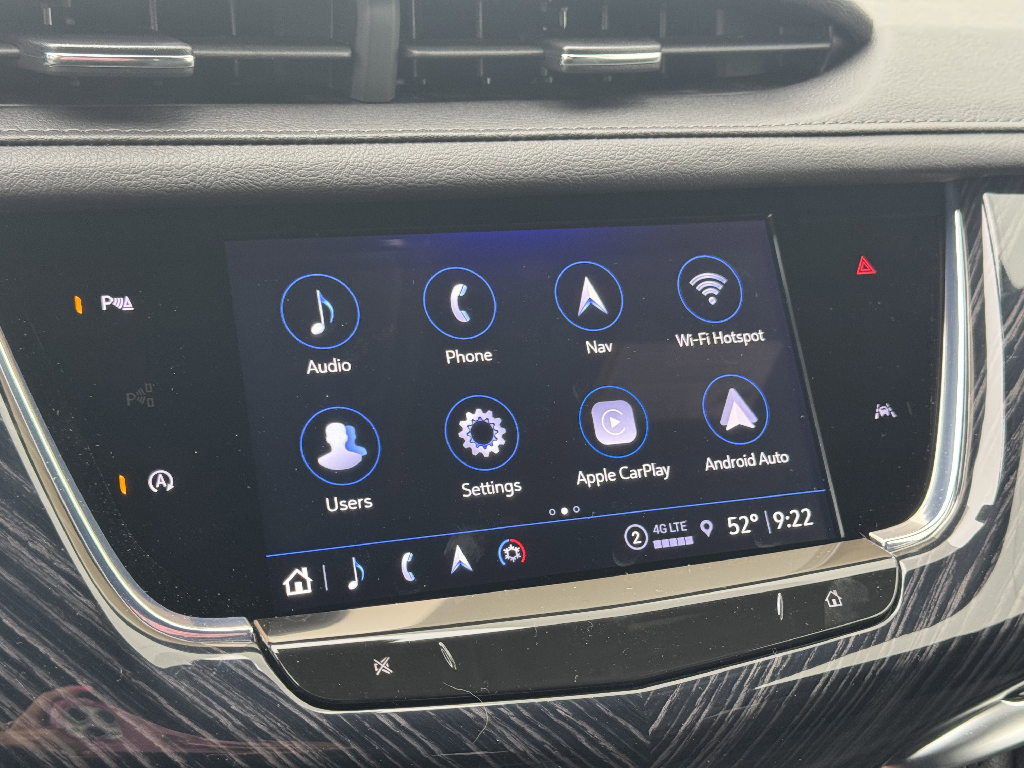 New 2025 Cadillac XT6 Premium Luxury image 23