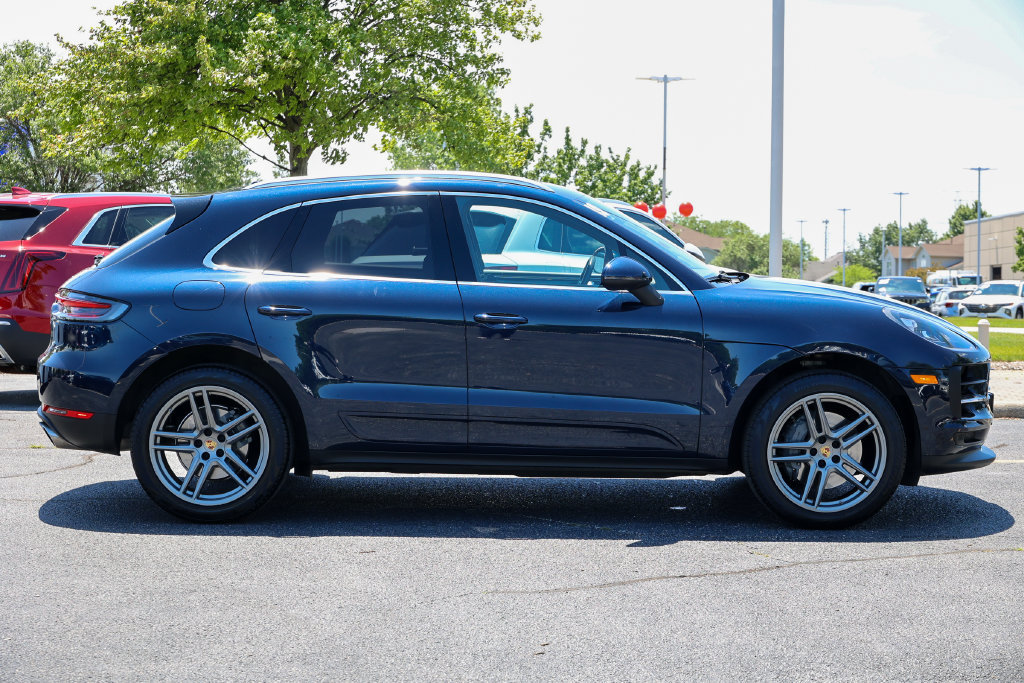 Used 2019 Porsche Macan S AWD/4WD image 25