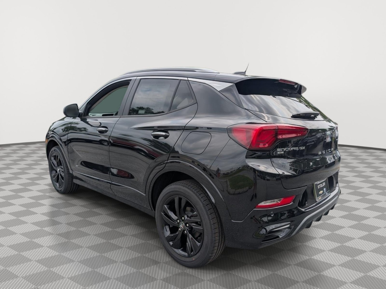 New 2026 Buick Encore GX Sport Touring w/ Advanced Technology Package AWD/4WD image 2