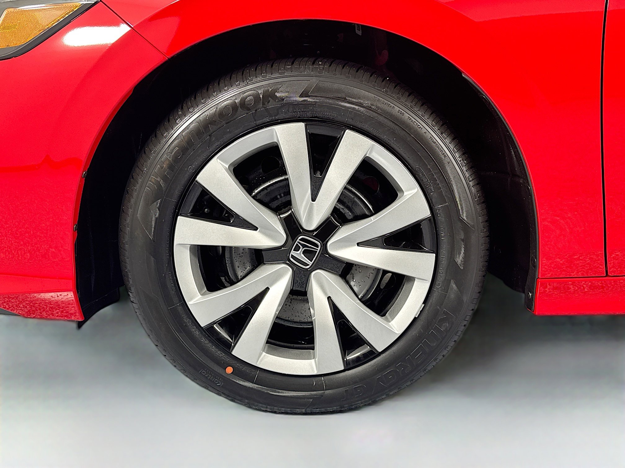 New 2026 Honda Civic LX image 28