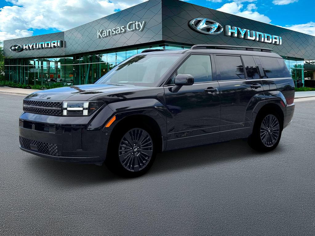 New 2026 Hyundai Santa Fe Calligraphy AWD/4WD image 2
