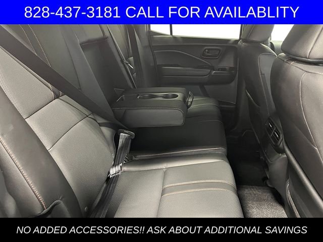 New 2026 Honda Ridgeline TrailSport image 26