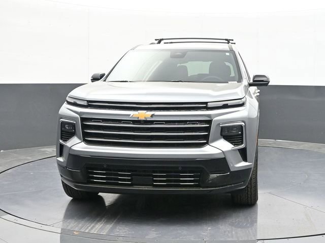 New 2025 Chevrolet Traverse High Country image 22