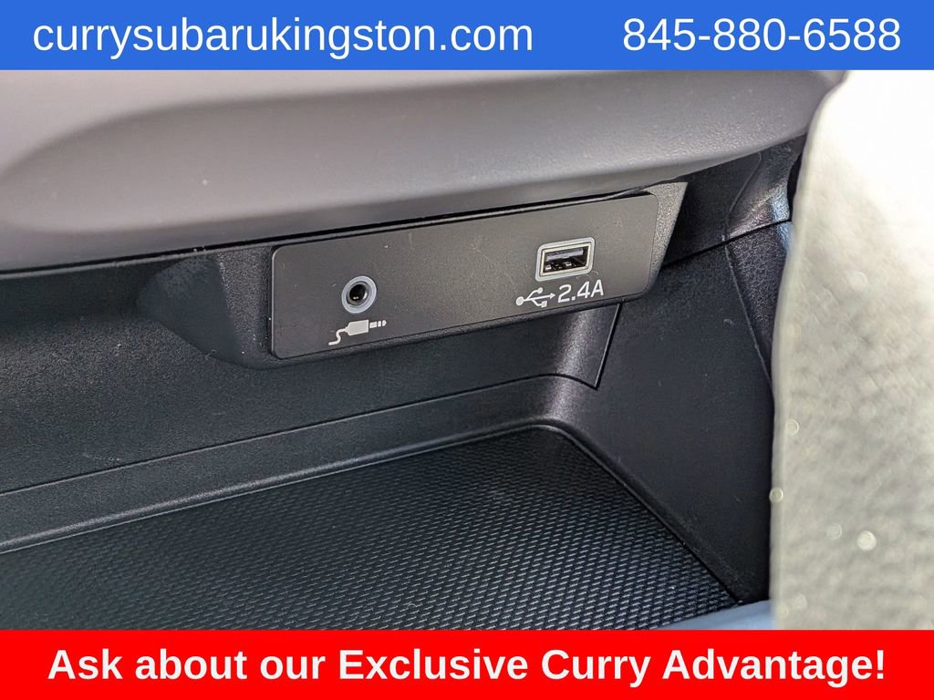 Used 2024 Subaru Crosstrek 2.0i AWD/4WD image 24