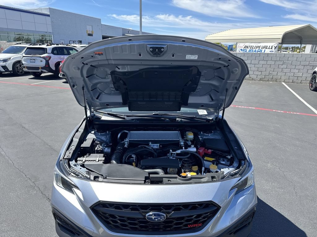 New 2026 Subaru WRX Premium AWD/4WD image 18