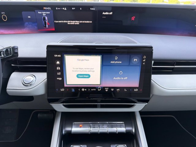 New 2026 Lincoln Nautilus Reserve AWD/4WD image 26