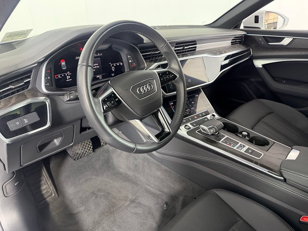 Used 2023 Audi A6 Premium Plus w/ Premium Plus Package AWD/4WD image 22