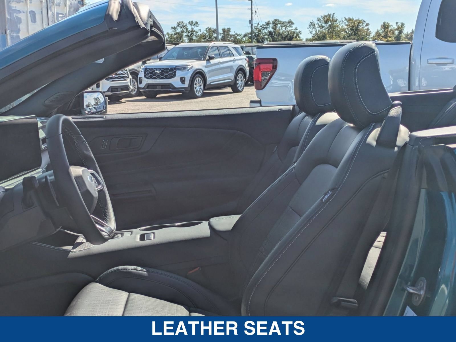 New 2026 Ford Mustang GT Premium RWD image 18