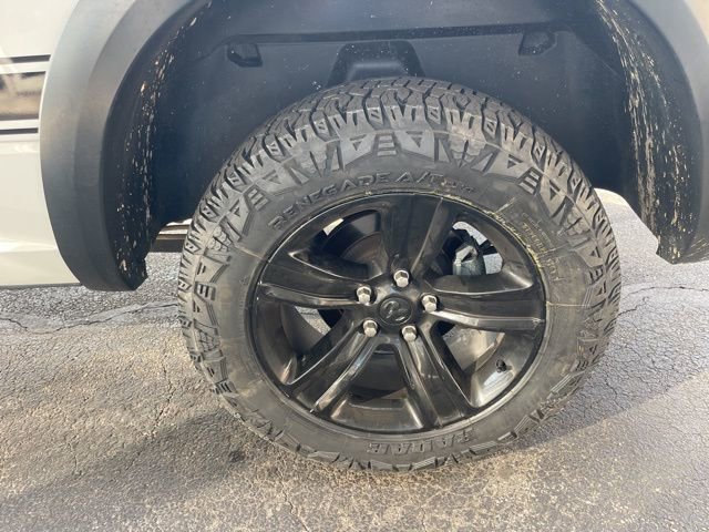 Used 2024 RAM 1500 Classic Warlock image 21
