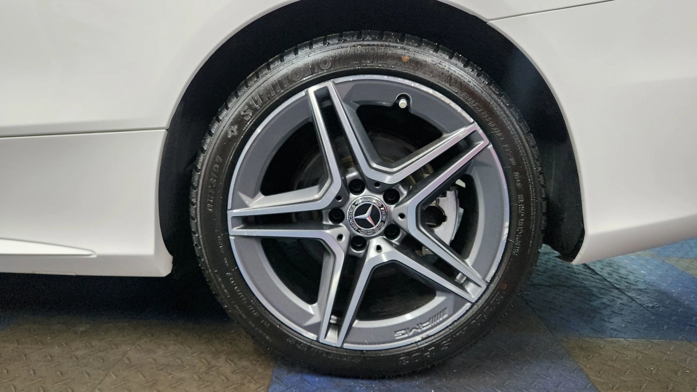 Used 2019 Mercedes-Benz C 300 4MATIC Coupe w/ AMG Line image 63