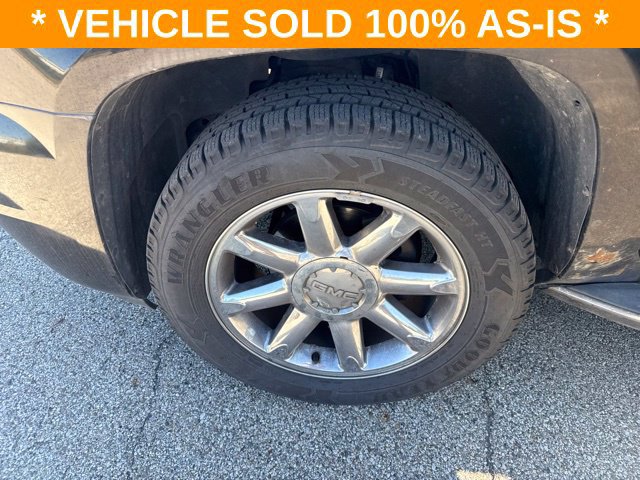 Used 2009 GMC Yukon XL Denali AWD/4WD image 28