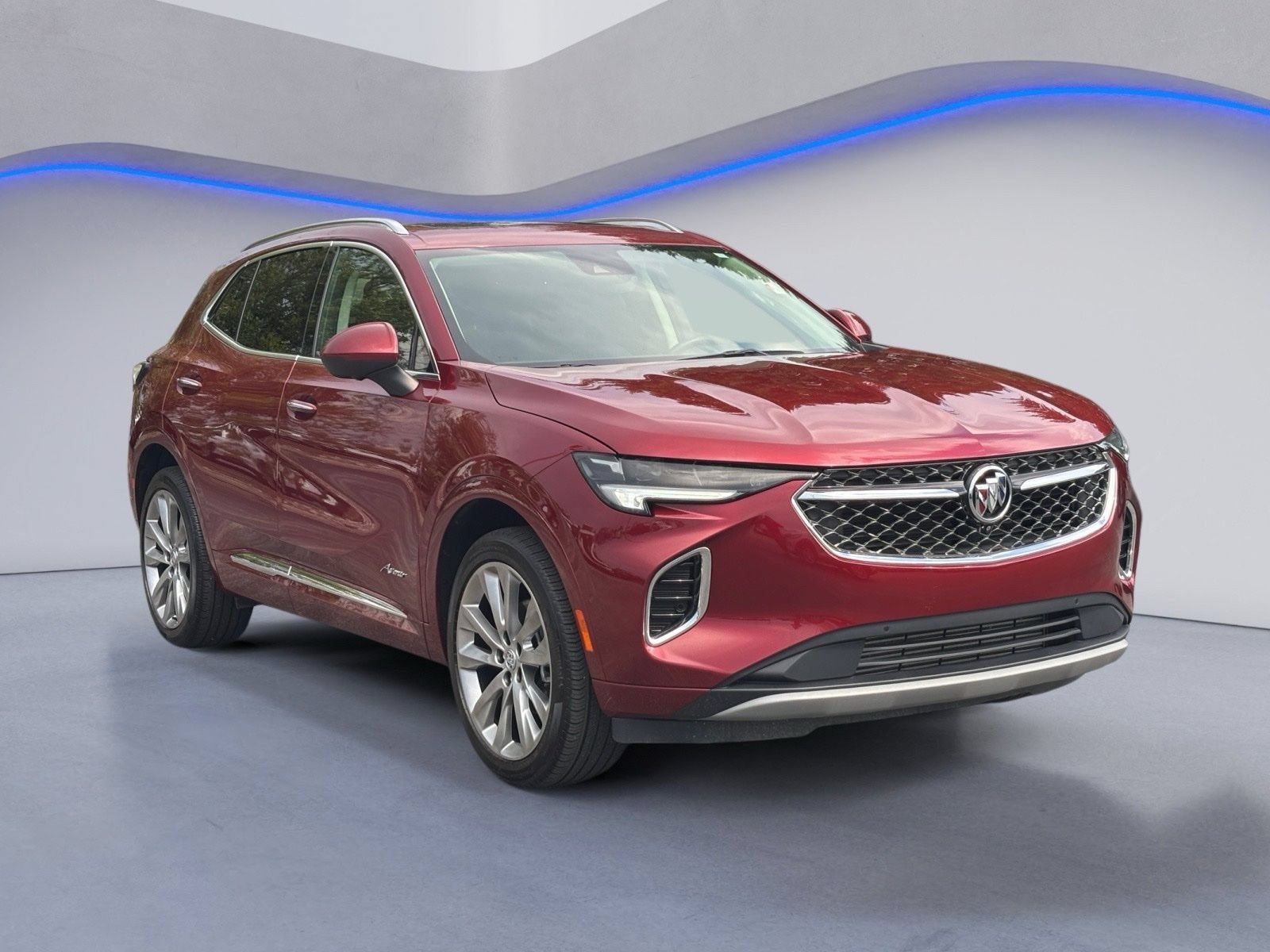 Used 2023 Buick Envision Avenir AWD/4WD image 5