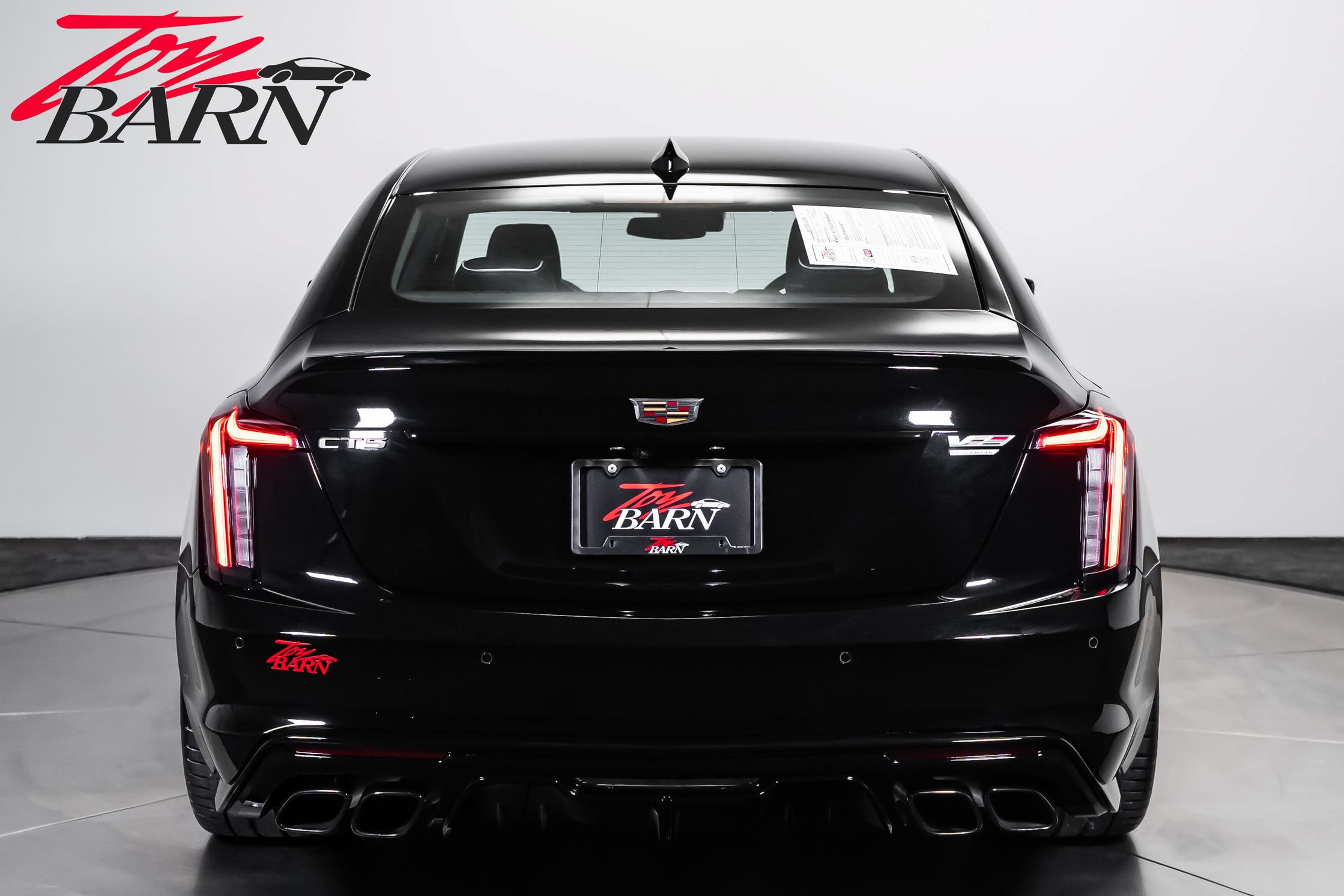 Used 2024 Cadillac CT5 V Blackwing w/ Driver Assist Package RWD image 4