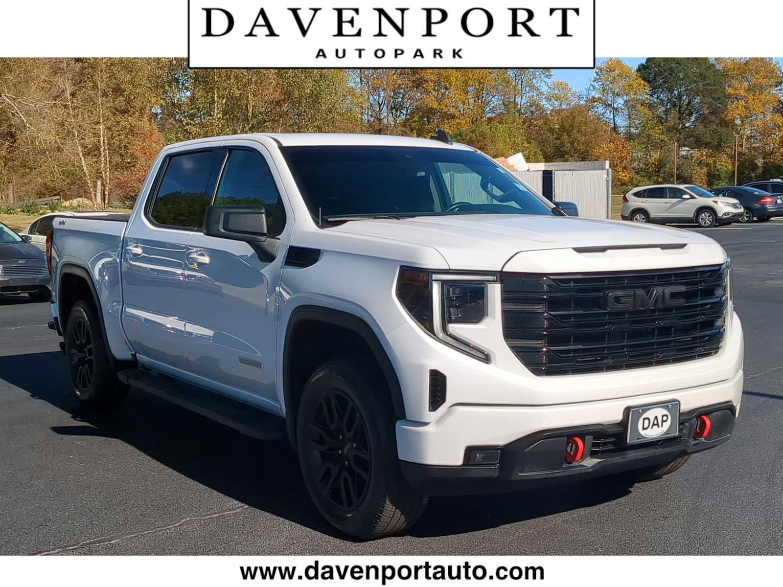 Used 2022 GMC Sierra 1500 Elevation