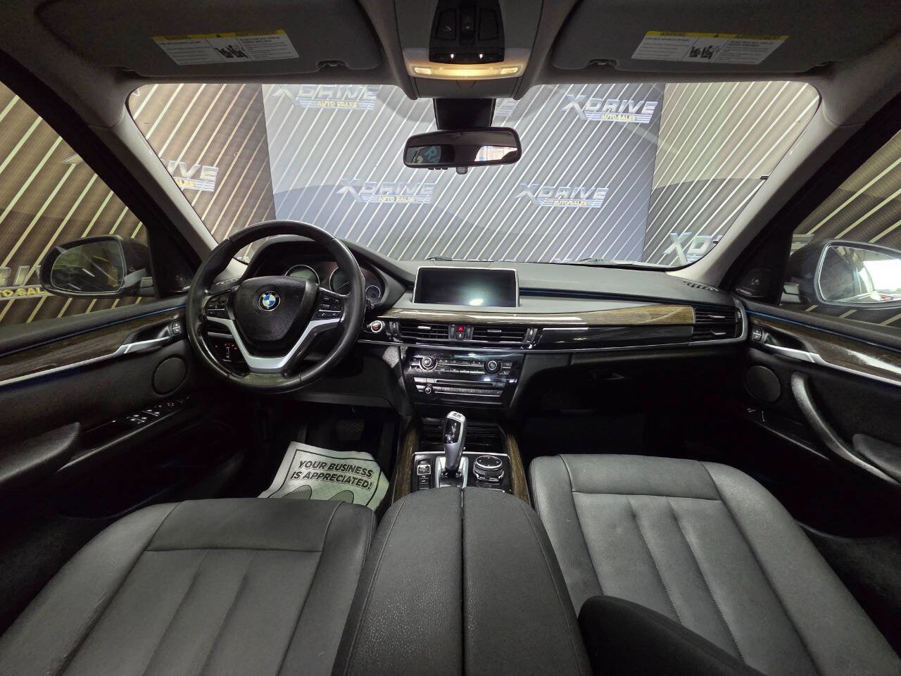 Used 2016 BMW X5 sDrive35i image 21