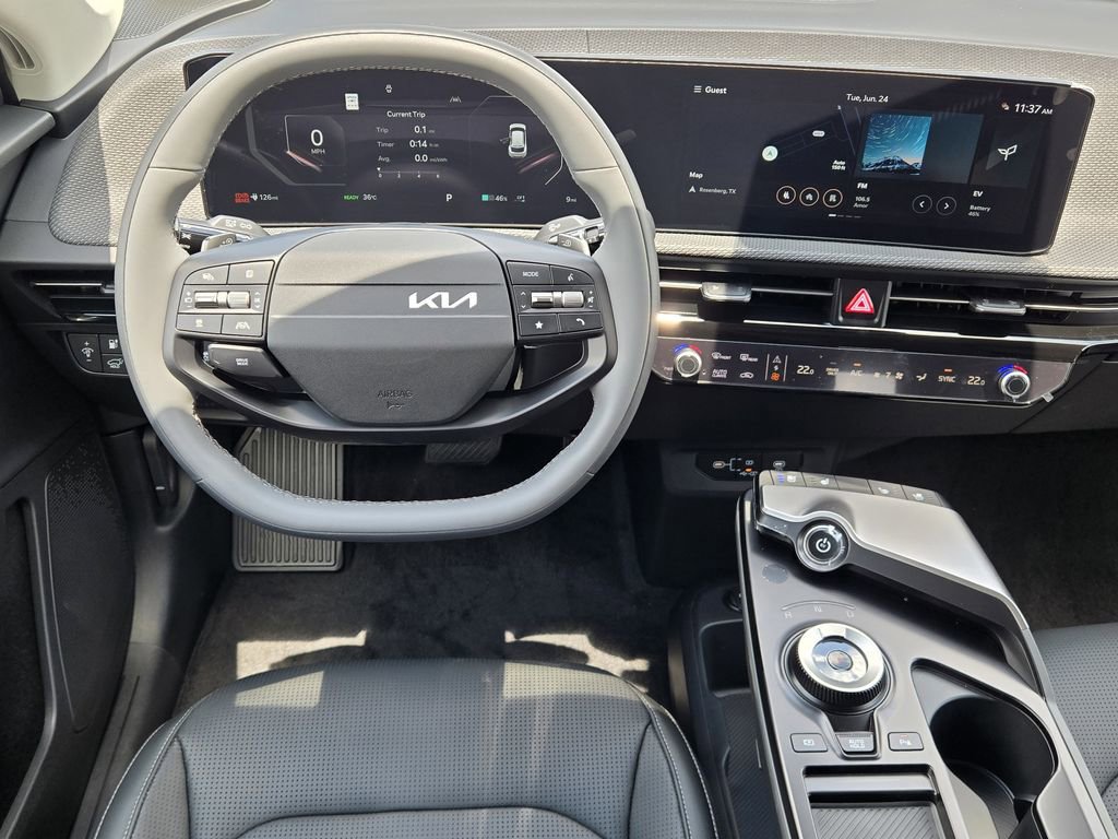New 2025 Kia EV6 Wind RWD image 20
