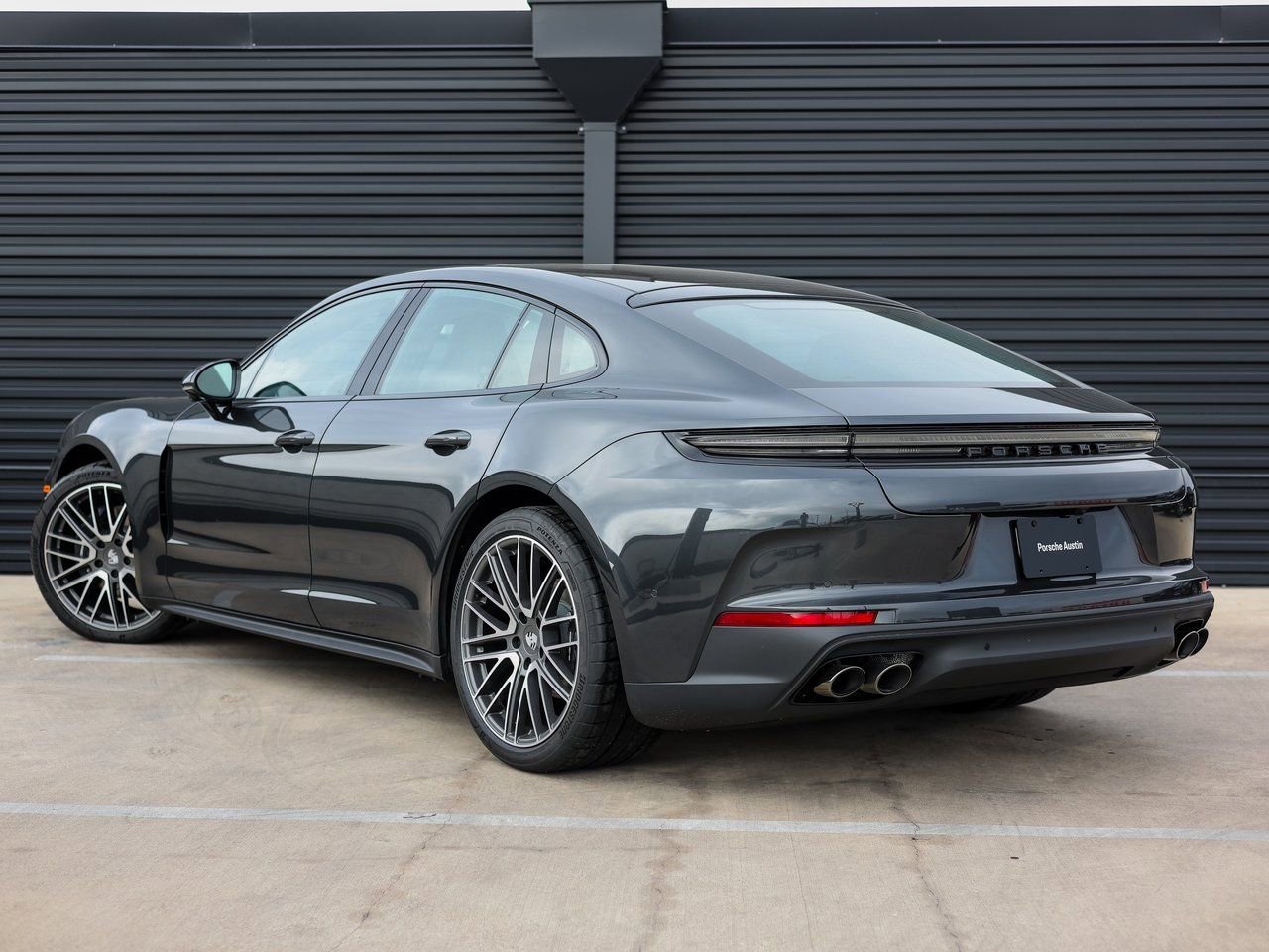 New 2026 Porsche Panamera RWD image 3