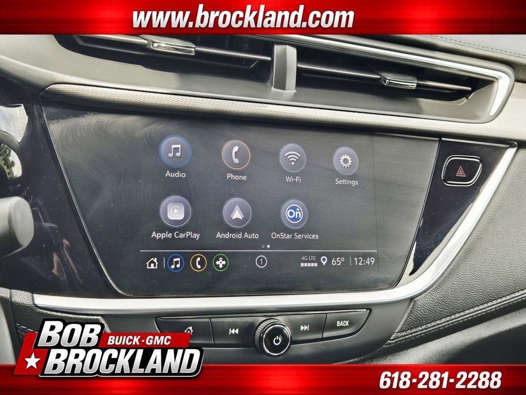 Used 2021 Buick Encore GX Preferred FWD image 26