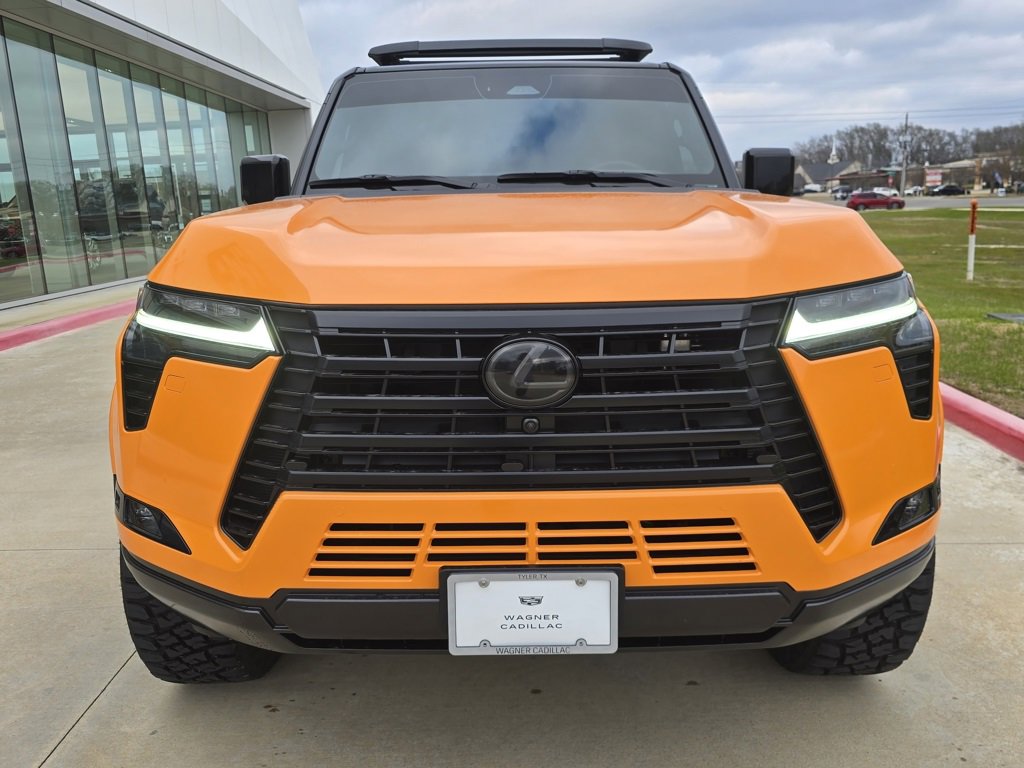 Used 2025 Lexus GX 550 w/ Accessory Package (Z1) image 8
