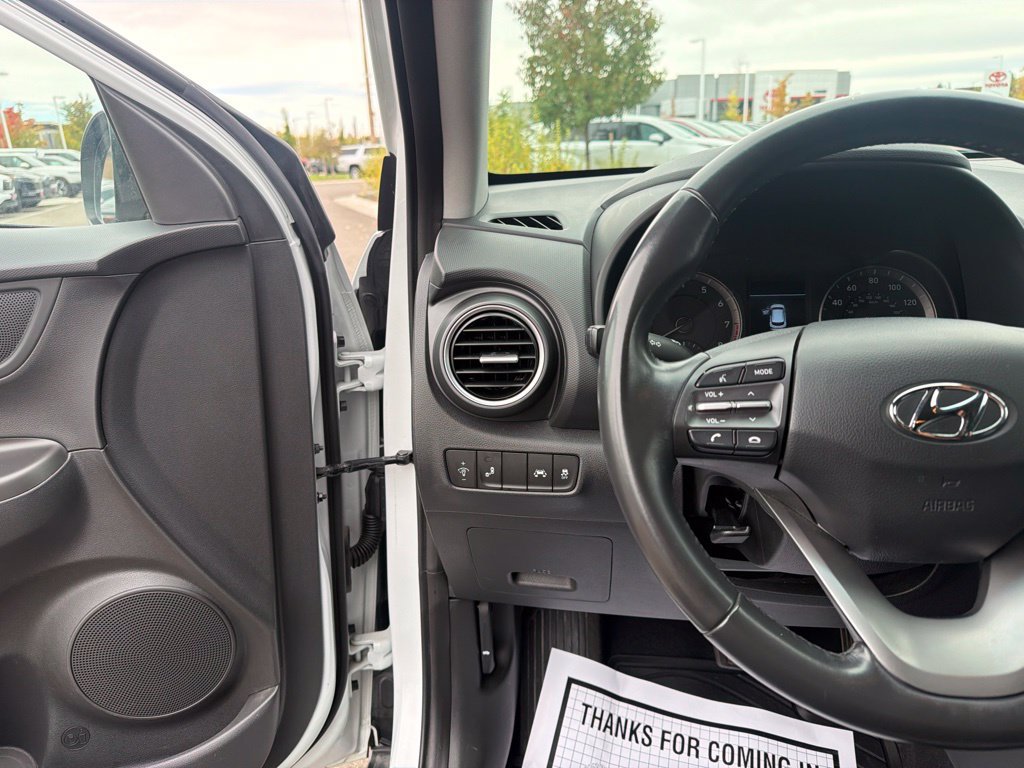 Used 2021 Hyundai Kona SEL w/ Cargo Package AWD/4WD image 26