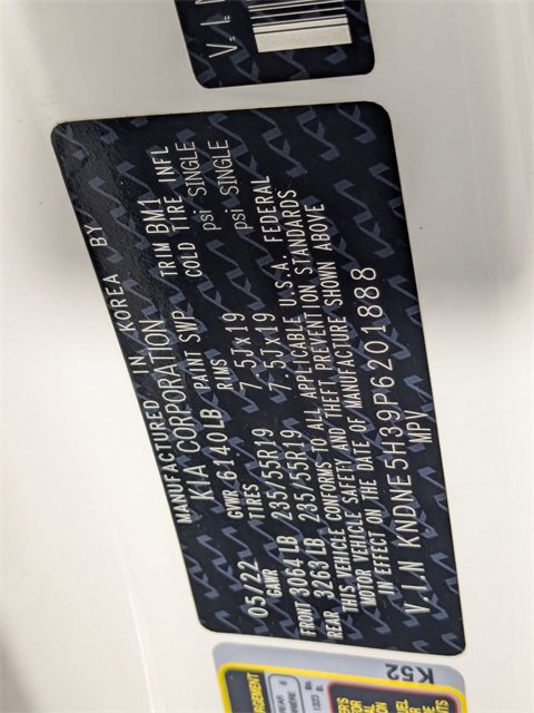 Used 2023 Kia Carnival SX image 41