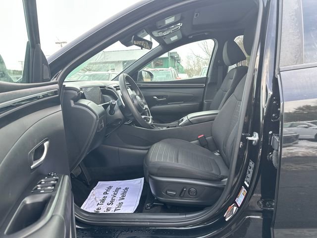 Certified 2023 Hyundai Santa Cruz Night image 10