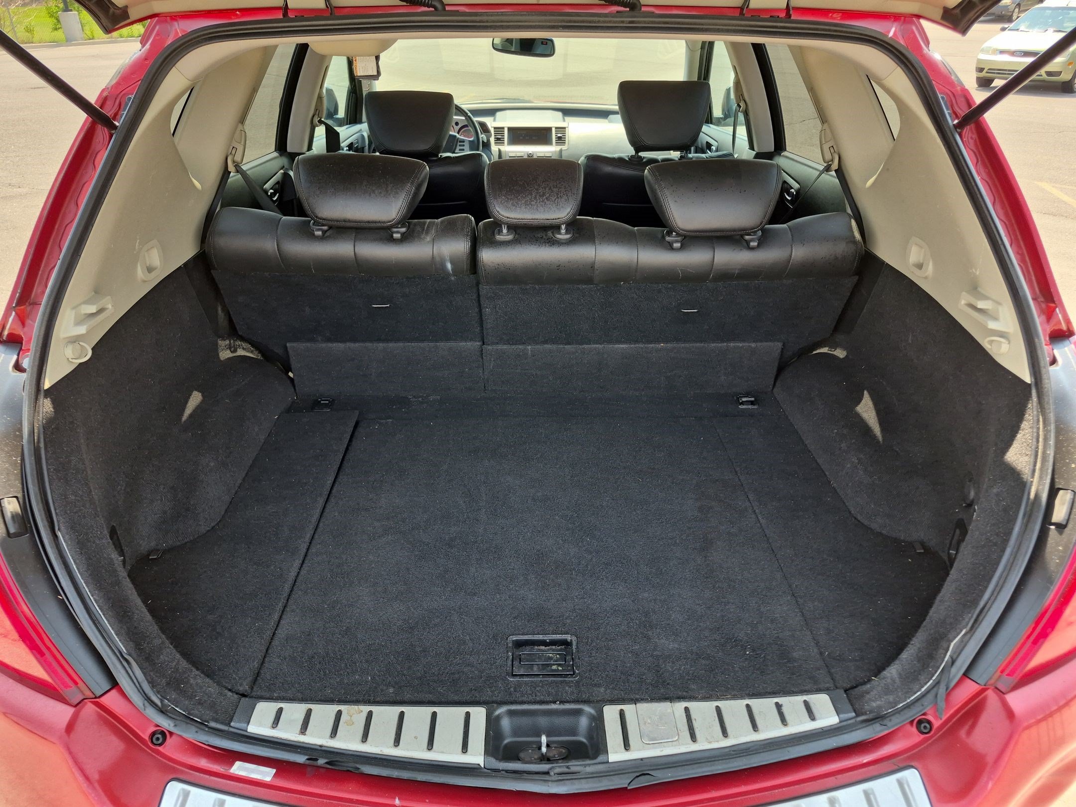 Used 2007 Nissan Murano SL w/ Touring Pkg AWD/4WD image 29