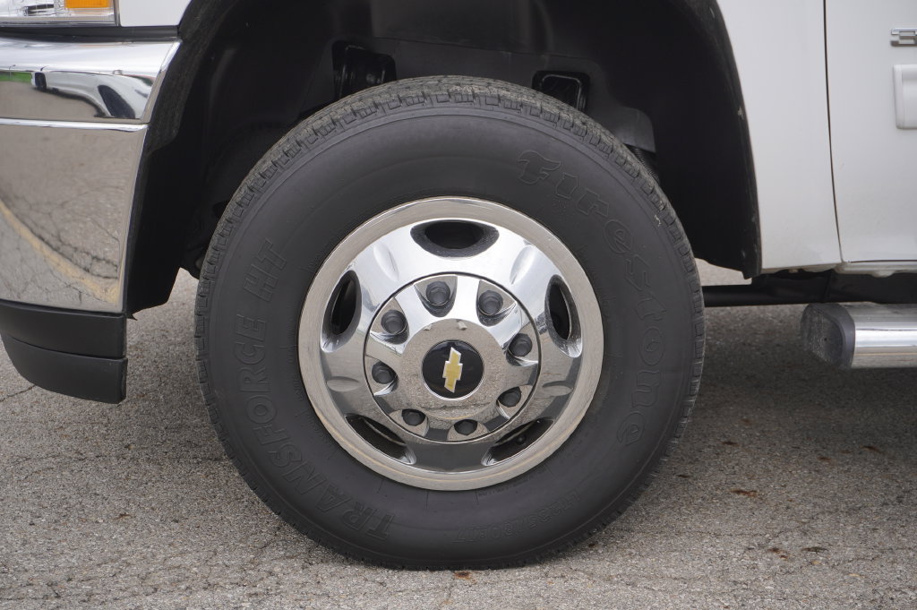 Used 2011 Chevrolet Silverado 3500 LTZ w/ LTZ Plus Package AWD/4WD image 10