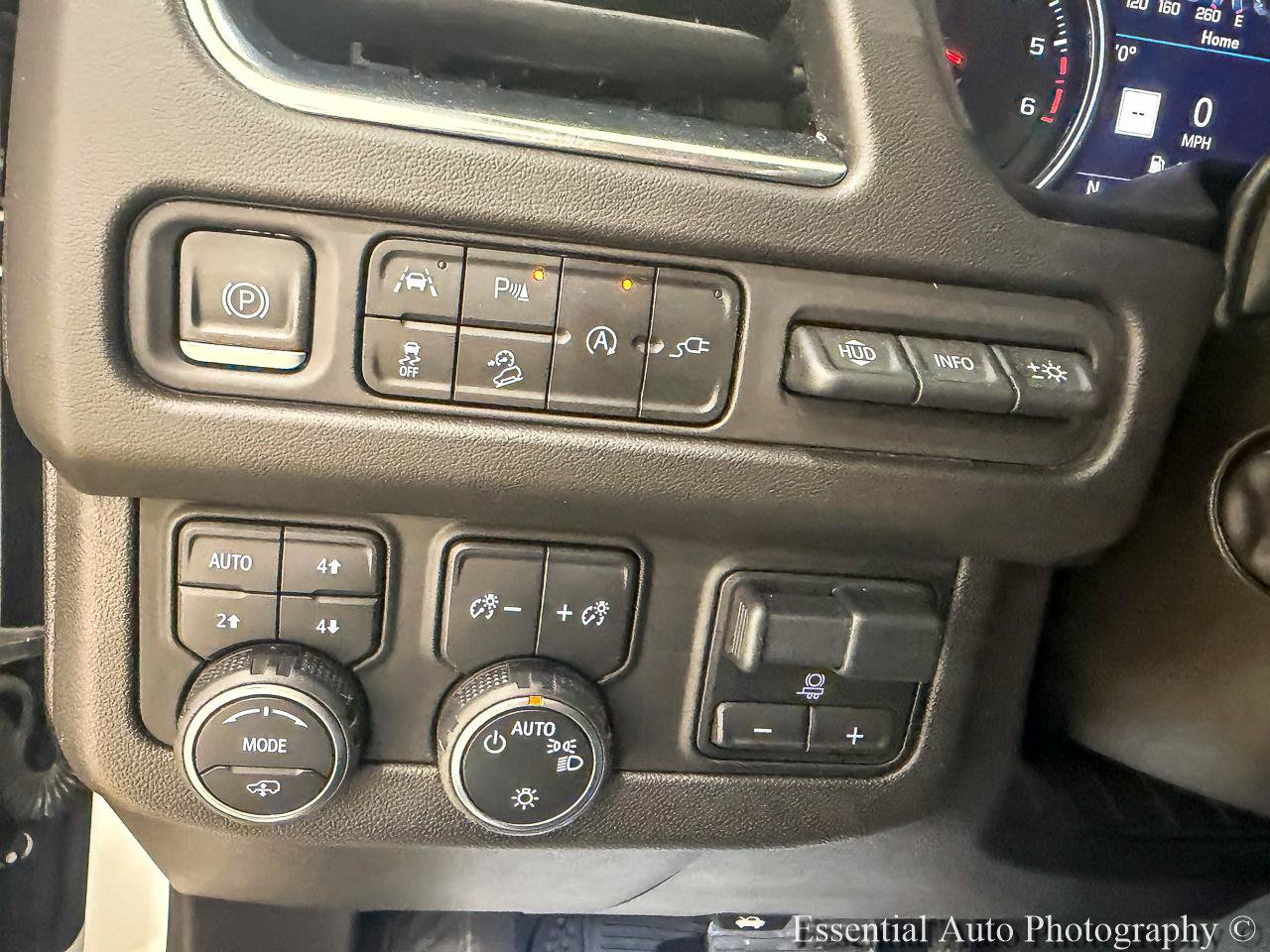 Used 2021 Chevrolet Tahoe High Country AWD/4WD image 14