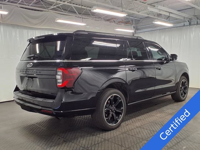 Certified 2024 Ford Expedition Max Limited AWD/4WD image 26
