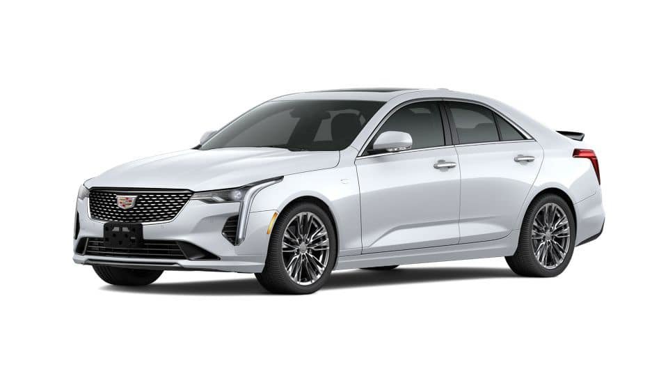 New 2026 Cadillac CT4 Premium Luxury RWD image 26