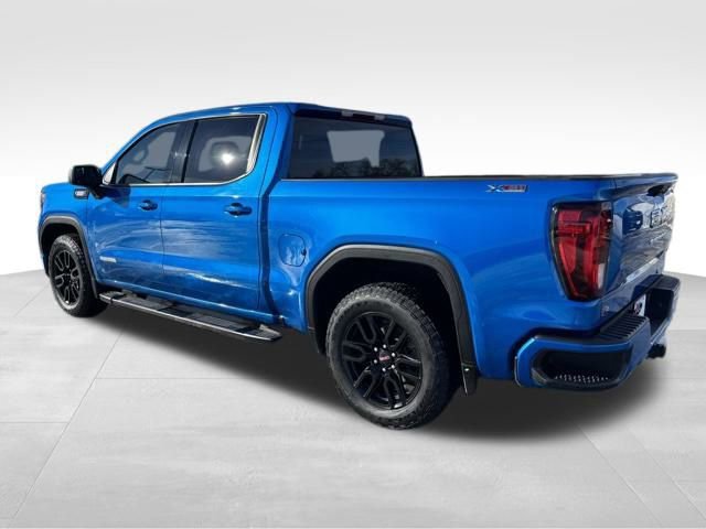 Certified 2023 GMC Sierra 1500 Elevation image 3
