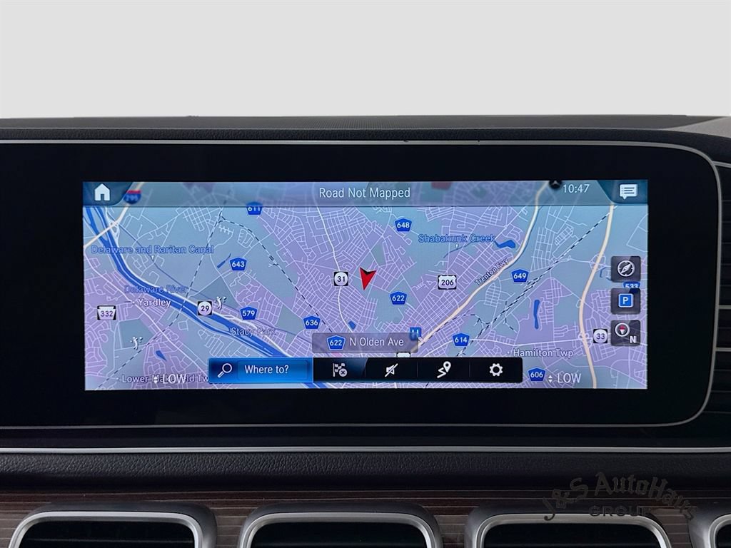 Used 2022 Mercedes-Benz GLE 350 4MATIC w/ AMG Line Exterior image 19