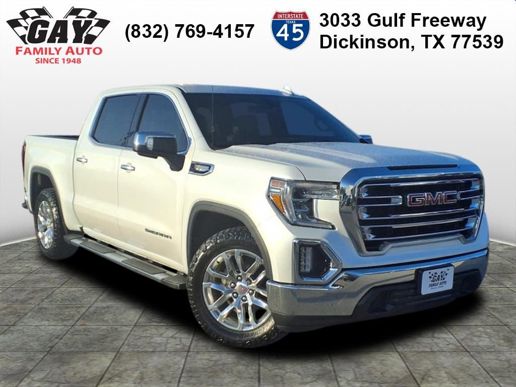 Used 2019 GMC Sierra 1500 SLT