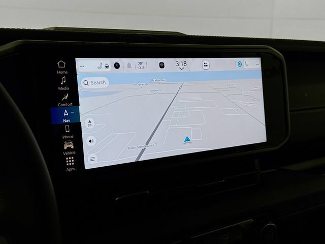 New 2026 Jeep Wrangler Unlimited Sahara AWD/4WD image 13