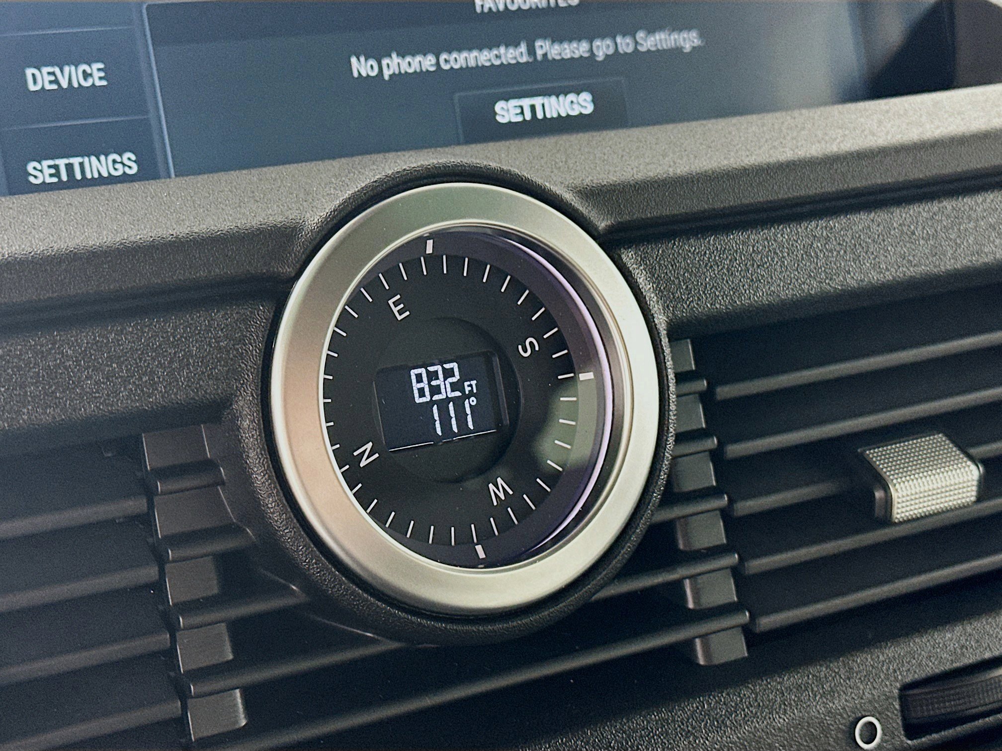 New 2025 INEOS Grenadier Fieldmaster Edition image 26