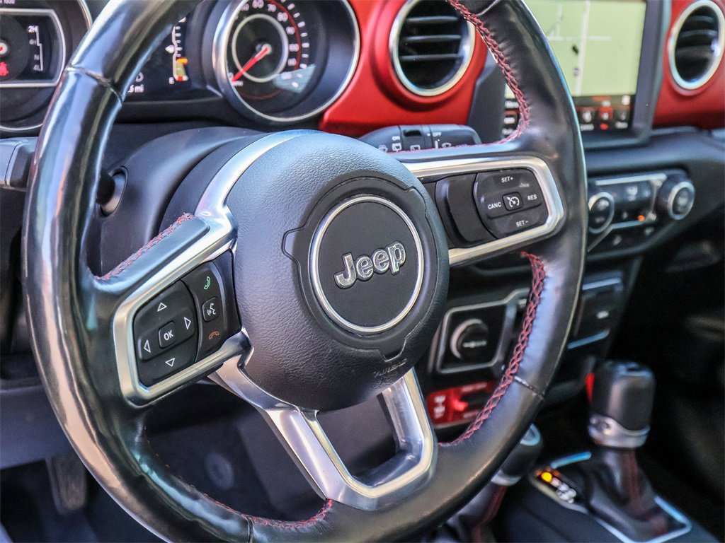 Used 2019 Jeep Wrangler Rubicon image 25