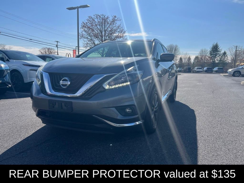 Used 2018 Nissan Murano SV w/ Premium Package image 5
