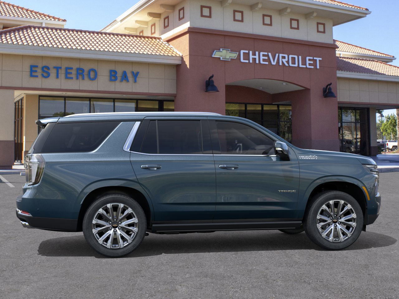 New 2026 Chevrolet Tahoe High Country image 29