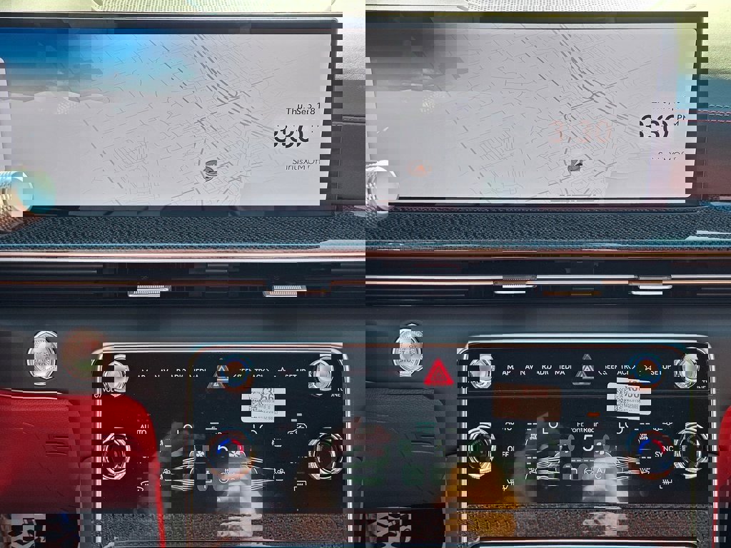 New 2026 Genesis GV80 3.5T e-SC image 13