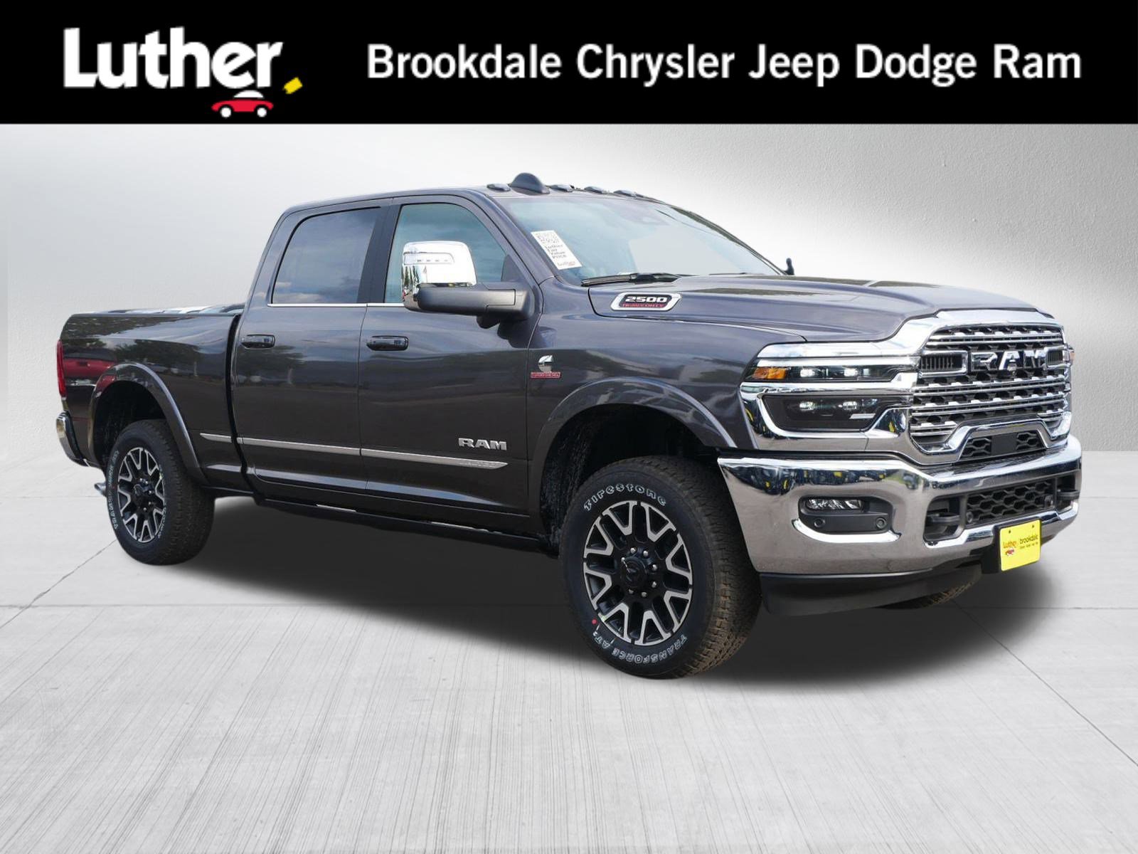 New 2026 RAM 2500 Limited