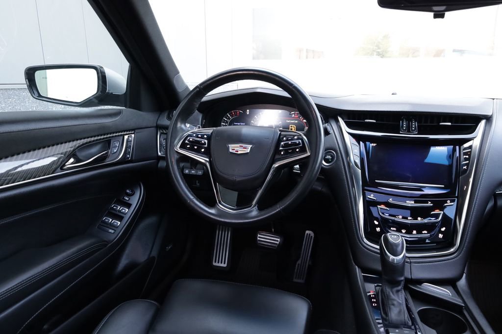 Used 2017 Cadillac CTS Premium Luxury w/ Technology Package image 30