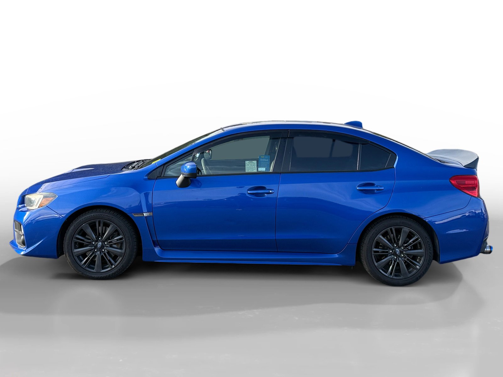 Used 2015 Subaru WRX Limited image 2