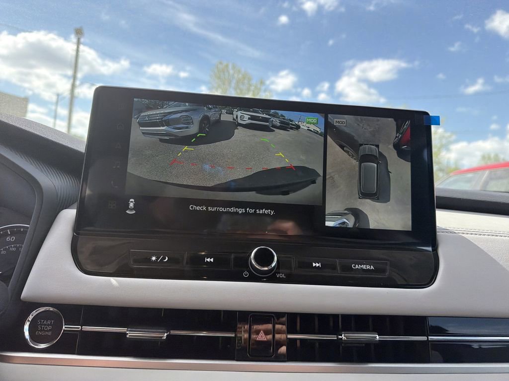 New 2026 Mitsubishi Outlander SE AWD/4WD image 25