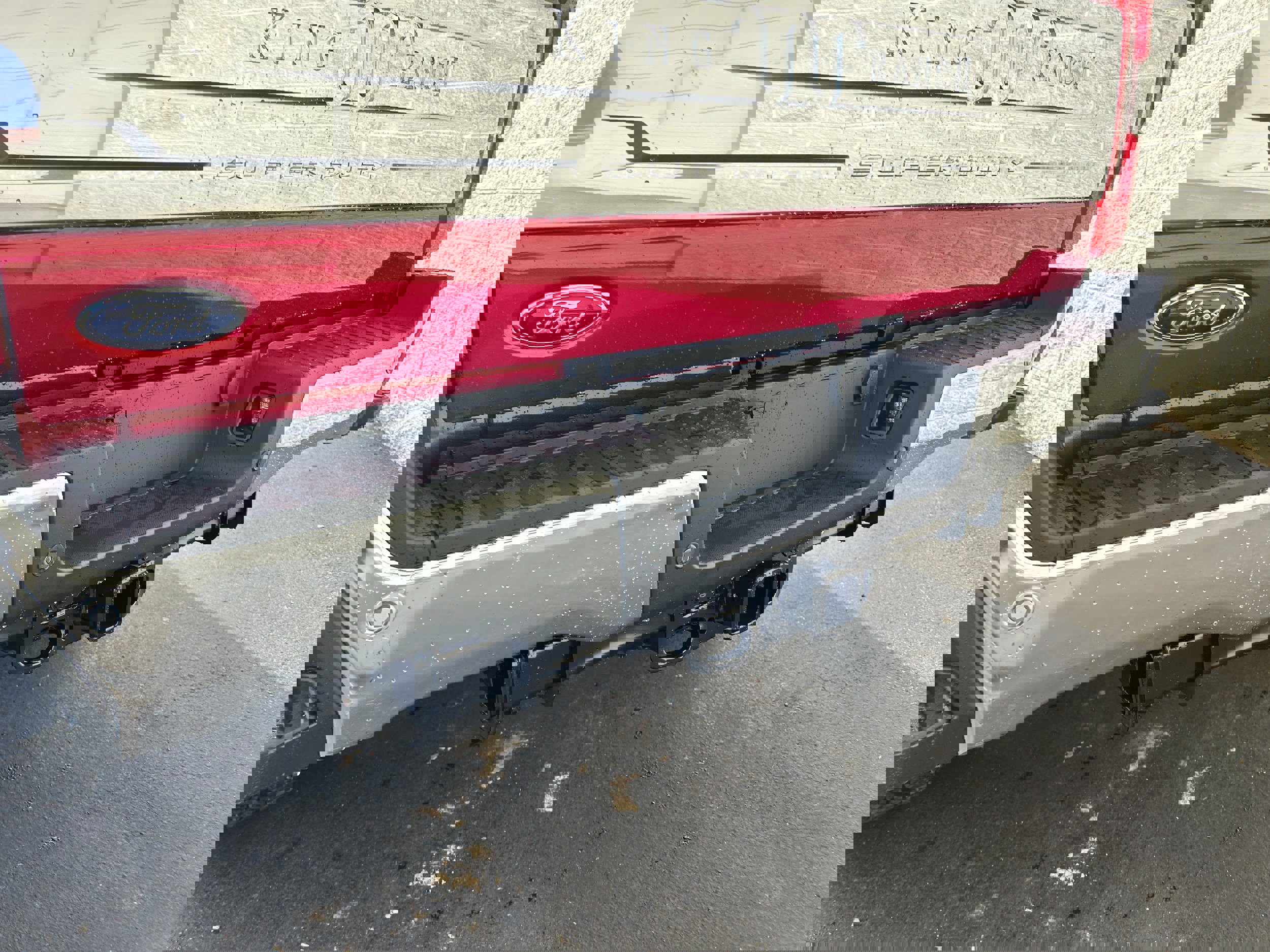 New 2026 Ford F250 King Ranch image 33